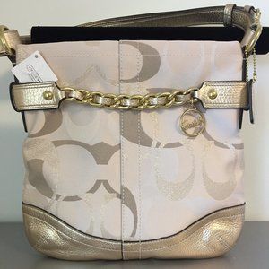 NEW Coach Shoulder Bag